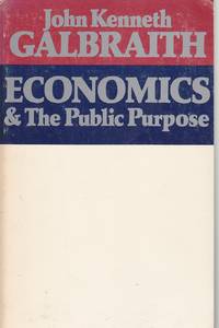 image of Economics and the Public Purpose
