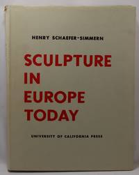 Sculpture in Europe Today