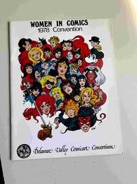 Women in Comics - 1978 Convention