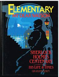 cover of Elementary My Dear Watson: