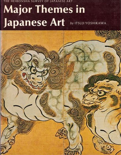 Major Themes in Japanese Art