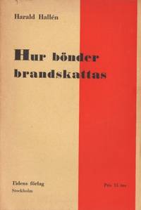 Hur bönder brandskattas.