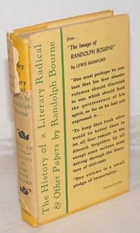 The History of a Literary Radical & Other Papers