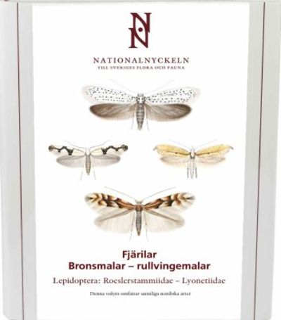 Nationalnyckeln till Sveriges flora och fauna.…