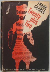 image of Twenty Plus Two: A Novel of Suspense