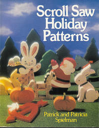 cover of Scroll Saw Holiday Patterns