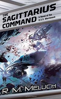 cover of The Sagittarius Command: 3 (Tour of the Merrimack)
