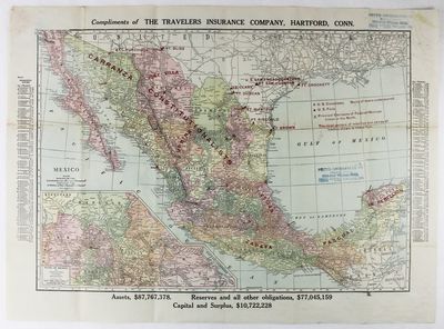 State of Mexico and Surrounding Country [caption title]