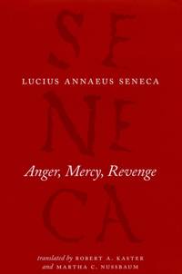 Anger, Mercy, Revenge