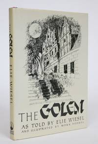 image of The Golem, as Told By Elie Wiesel