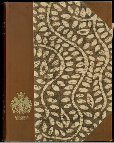 Tobakkens krønike. Med en epilog ""Ad tabacum"" av Olaf Bull. Illustrasjoner av Arnold Thornam. (photo 2)