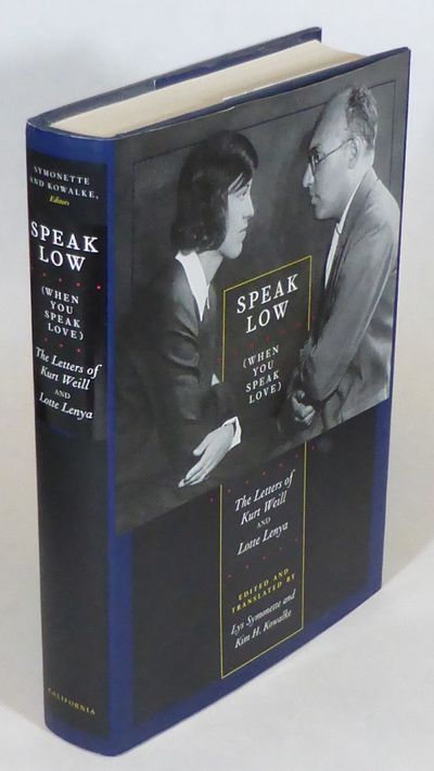 Speak Low (when you speak love). The Letters of…