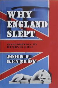cover of Why England Slept