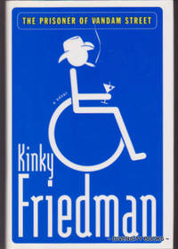 image of THE PRISONER OF VANDAM STREET