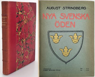 Nya svenska öden. [Första - Andra samlingen]…