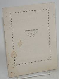 image of Seven Meditations