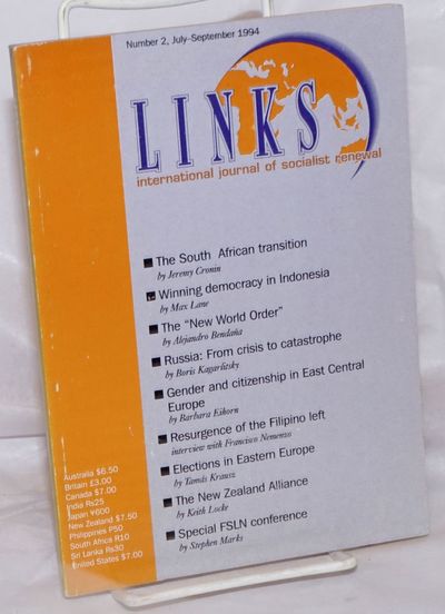 Links: international journal of socialist renewal [No. 2, July-September 1984]