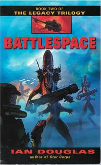 Battlespace (The Legacy Trilogy, #2)
