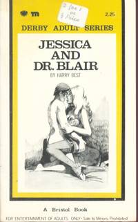 Jessica and Dr. Blair  DAS-153 by Harry Best - 1975