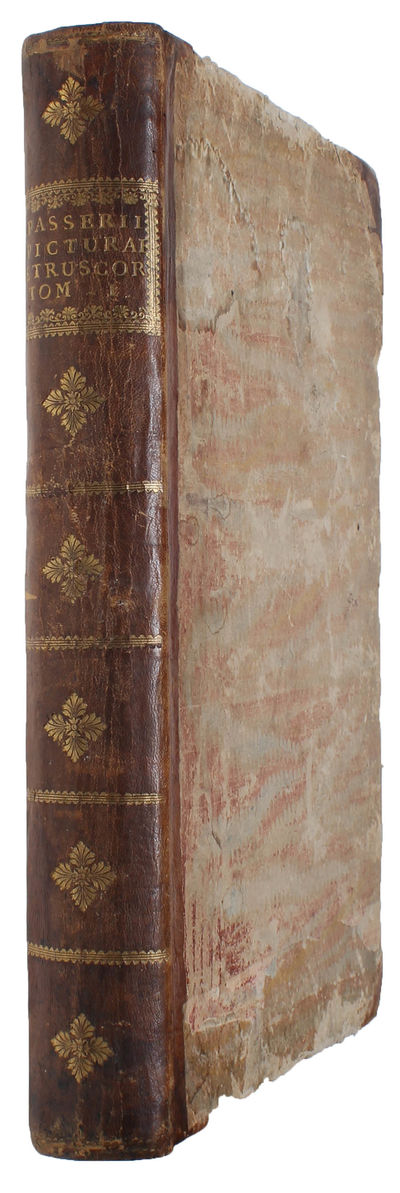 Picturae Etruscorum in Vasculis nunc primum in unum collectae. Vol. Primum (of 3). Tabulas C. continens aere insculptas. (photo 5)