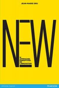 image of New : 15 approches disruptives de l'innovation