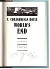 World's End.