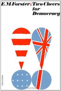Two Cheers For Democracy (Harvest Book)
