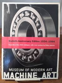 Machine Art, March 6 to April 30, 1934