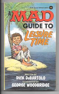 cover of MAD Guide to Leisure Time