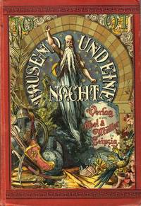 Tausend und eine Nacht fur die Jugend Bearbeitet von Oberschulrat C. F. Lauckhard. by C.F. Lauckhard - Hardcover - Fourteenth Edition. - from Black Cat Hill Books (SKU: 34586)
