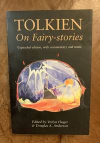 cover of Tolkien On Fairy-Stories