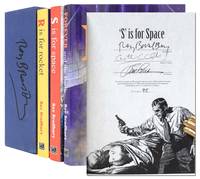 R Is for Rocket [and] S Is for Space (Signed limited editions) [with] Forever and the Earth (First edition)