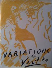 Variations: Drawings, Water Colors, Etchings and Lithographs by Vertes