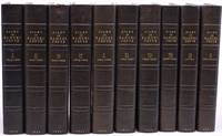 image of The Diary of Samuel Pepys (10 Volumes)-( Fine Binding by Zaehnsdorf )