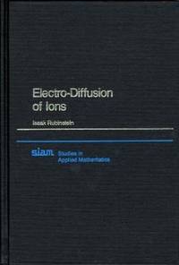 Electro-diffusion of Ions