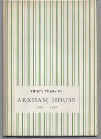 cover of Thirty Years of Arkham House
