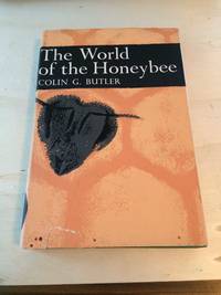 image of The World of the Honeybee