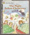 The Night Before Christmas - A Little Golden Book No.450-11