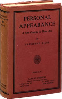 image of Personal Appearance (First Edition)
