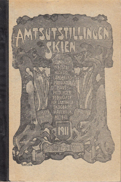 KATALOG FOR AMTSUTSTILLINGEN I SKIEN FRA 24.…