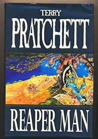 cover of Reaper Man