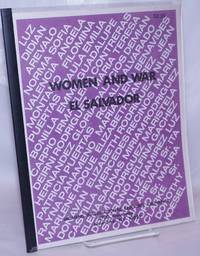 image of Women and war, El Salvador