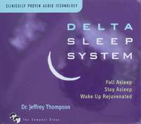 Delta Sleep System 2 Programs CD