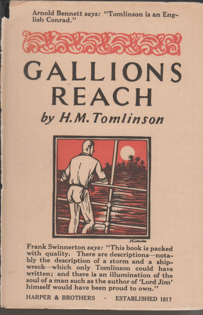 Gallion's Reach.