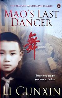 cover of Mao's Last Dancer