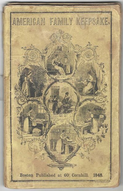 The American Family Keepsake: or People's practical cyclopaedia. a truthful book of facts and hints upon useful subjects: expressly adapted to meet the wants of every man, woman and child in the United States