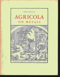 cover of Agricola on Metals