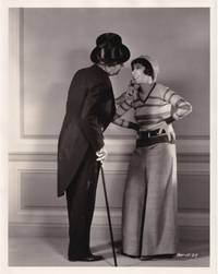 cover of Young as You Feel (Original photograph from the 1931 film)