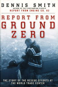 cover of REPORT FROM GROUND ZERO.