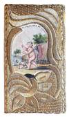 Étrennes plaisantes, ou Almanach nouveau contenant les plus jolies Chansons sur différens sujets comiques et sérieux; avec des proverbes chantans. Par un auteur réformé